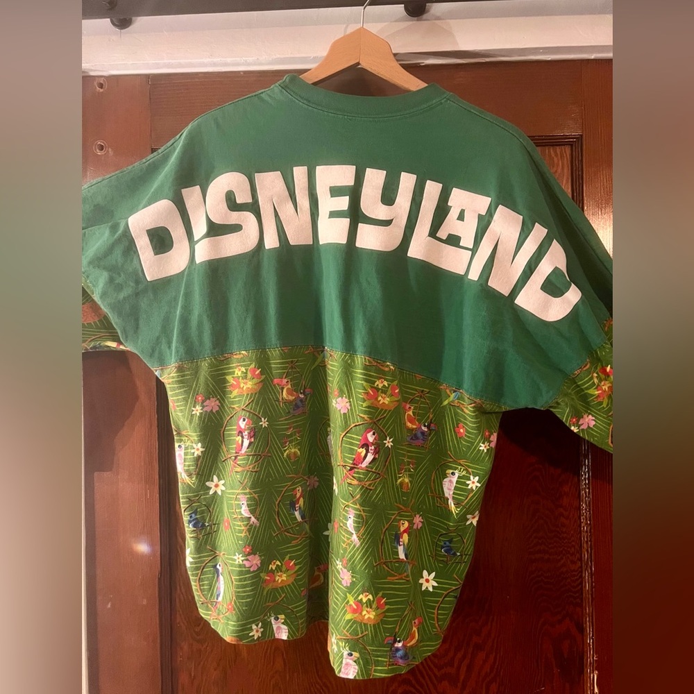 Disneyland Tiki spirit long sleeve shirt